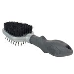 FURminator Dual Grooming Brush Dog/Cat - Image 6
