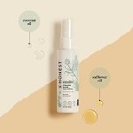 The Honest Company Baby Diaper Rash Cream Spray | Moisturizing + Calming Zinc Oxide | Hypoallergenic, Dermatologist Tested, Cruelty Free | 2 fl oz - Image 7
