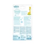 Dr. Brown's Ridgees Giraffe, Massaging Baby Teether, Designed by a Pediatric Dentist, BPA Free,3m+ - Image 6