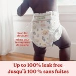 Diapers Size 4 - Huggies Little Movers Disposable Baby Diapers, 140ct, One Month Supply - Image 10