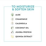 The Honest Company Baby Diaper Rash Cream Spray | Moisturizing + Calming Zinc Oxide | Hypoallergenic, Dermatologist Tested, Cruelty Free | 2 fl oz - Image 5