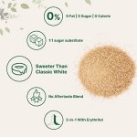 Golden Monk Fruit Sweetener with Erythritol, 4 Pounds - No After Taste - Brown Sugar Substitute, Keto Diet Friendly, Zero Calorie, Natural Sweetener for Drinks, Coffee, Tea, Cookies, No-GMO, Vegan - Image 5