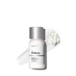 The Ordinary Sulfur 10% Powder-to-Cream Acne Spot Treatment Concentrate, Reduces Pimple Size and Zit Redness, 0.18 Oz