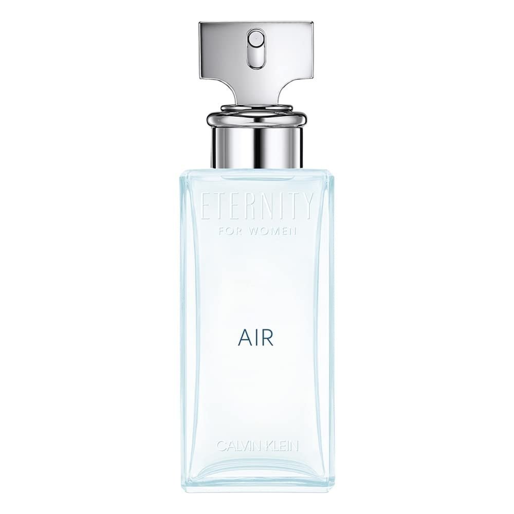 416c872jbBL.jpg Calvin Klein Eternity for Women Air Eau De Parfum - With Grapefruit, Peony, & Cedarwood - Long Lasting Women's Fragrance - Image 1