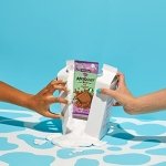 Feastables MrBeast Milk Chocolate Bars - Made with Grass-Fed Milk Chocolate and Organic Cocoa. Only 5 Ingredients, 10 Count - Image 5