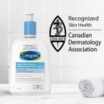Cetaphil Gentle Skin Cleanser (500ml) - Hydrating Face Wash & Body Wash - Ideal for Sensitive, Dry Skin - Non-Irritating, Fragrance-Free and Dermatologist Recommended - Image 5