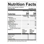 Puffworks Baby Organic Peanut Butter Puffs, Perfect for Early Peanut Introduction for Allergy Prevention, Plant-Based Protein, USDA Organic, Gluten-Free, Vegan, Non-GMO, Kosher, 0.5 Ounce (Pack of 12) - Image 7