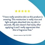 Cetaphil Moisturizing Lotion (500ml) - Hydrating Body Lotion and Moisturizer for All Skin Types - Nourishing Lotion for Sensitive Skin - Fragrance Free, Hypoallergenic, Non-Comedogenic -Dermatologist Recommended - Image 3