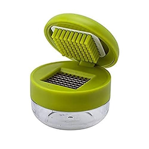 41L36H-uHGL.jpg Joie MSC, Garlic Dicer with Stainless Steel Blades - Image 1