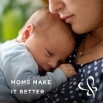 Mommy's Bliss Organic Baby Bedtime Drops + Overnight Immunity Support*, Promotes Restful Night, Melatonin Free, Age 4 Month+, 2 Fl Oz - Image 3