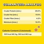 TEMPTATIONS Mix-Ups Cat Treats, (Chicken, Turkey & Beef Flavour), 454g Tub - Image 2