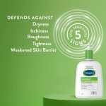 Cetaphil Moisturizing Lotion (500ml) - Hydrating Body Lotion and Moisturizer for All Skin Types - Nourishing Lotion for Sensitive Skin - Fragrance Free, Hypoallergenic, Non-Comedogenic -Dermatologist Recommended - Image 4
