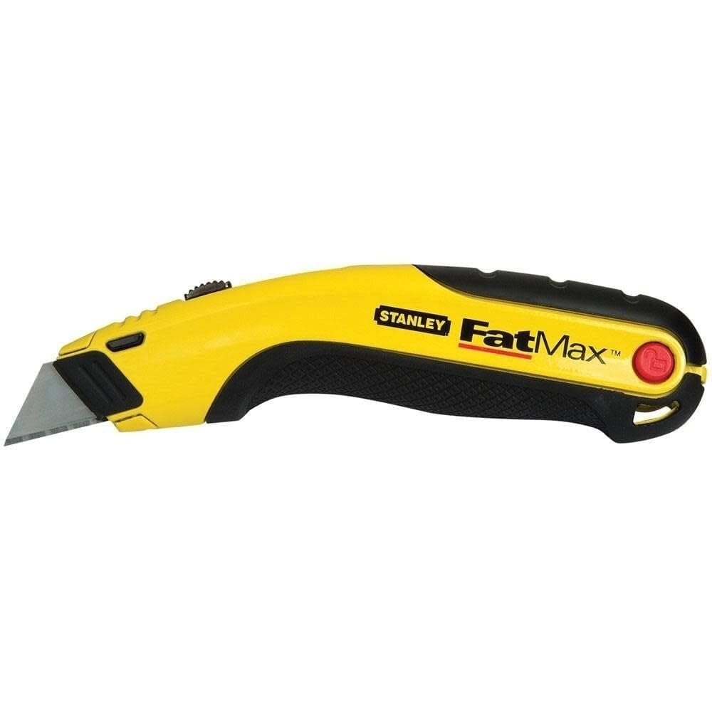 41Vn-pO-61L.jpg Stanley 10-778 Fatmax Retractable Knife - Image 1
