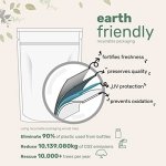 Stevia Sweetener Powder with Plant-based Erythritol, 4 Pounds ( 64 Ounces) | Keto, 0 Calorie, Low Carb, 4:1 Sugar Substitute, Natural Sweetener, Bitterless, Reb-A Stevia Leaf Extract, Non-GMO, Vegan - Image 4