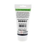 U.S. Art Supply Acrylic Retarder Acrylic Medium, 200ml Tube (6.7 Ounces) - Mixed with Color gives you longer Working Times - Image 2