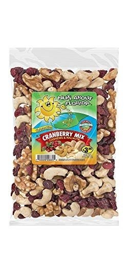 41gr5OQCXL.jpg NUTS ABOUT FLORIDA Cranberry Mix, 6.5 OZ - Image 1