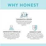 The Honest Company Baby Diaper Rash Cream Spray | Moisturizing + Calming Zinc Oxide | Hypoallergenic, Dermatologist Tested, Cruelty Free | 2 fl oz - Image 2