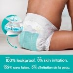 Pampers Diapers Size 4, 150 Count - Pampers Swaddlers Disposable Baby Diapers (Packaging & Prints May Vary) - Image 6