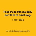 PEDIGREE Choice Cuts in Sauce Adult Wet Dog Food Canned with Real Beef, 630g (12 Pack) - Image 7