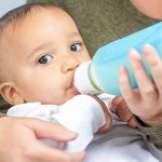 Dr. Brown’s Natural Flow® Anti-Colic Options+™ Narrow Glass Baby Bottles, 2-Pack, 8 oz/250 mL ( Packaging May Vary ) - Image 4