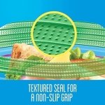 Ziploc Snack and Sandwich Bags for On-The-Go Freshness, Grip 'n Seal Technology for Easier Grip, Open and Close, 90 Count - Image 5