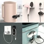 Cord Organizer for Kitchen Appliances Cord Organizer Winder Wrapper Holder 6Pcs - Image 6