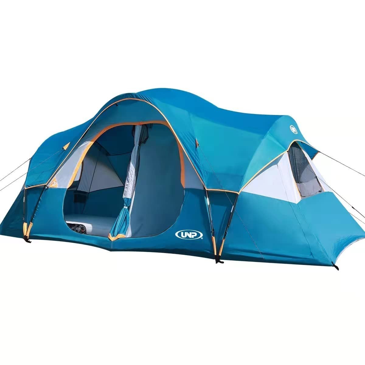 UNP 10 Person Tents for Camping Family Outdoor Camping Tent