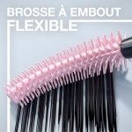 Maybelline New York Lash Sensational Sky High Washable Eyelash Mascara Makeup, Volumizing, Lengthening, Defining, Curling, Multiplying, Buildable Formula, Very Black, 7.2 ml - Image 3