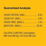 PEDIGREE Choice Cuts in Sauce Adult Wet Dog Food Canned with Real Beef, 630g (12 Pack) - Image 6
