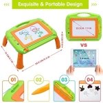 Toddler Girl Boy Toys,Magnetic Drawing Board Toddler Toys for 1-2 Year Old Girls Boy,Erasable Doodle Board Kids Easter Toy for 1 2 3 Year Old,Valentines Day Gifts for Kids Girls Boy Toddlers Birthday - Image 6