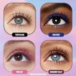 Maybelline New York Lash Sensational Sky High Washable Eyelash Mascara Makeup, Volumizing, Lengthening, Defining, Curling, Multiplying, Buildable Formula, Blackest Black, 7.2 ml - Image 7