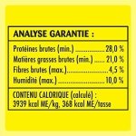 TEMPTATIONS Adult Cat Treats, Tasty Chicken Flavour, 454g Tub - Image 6