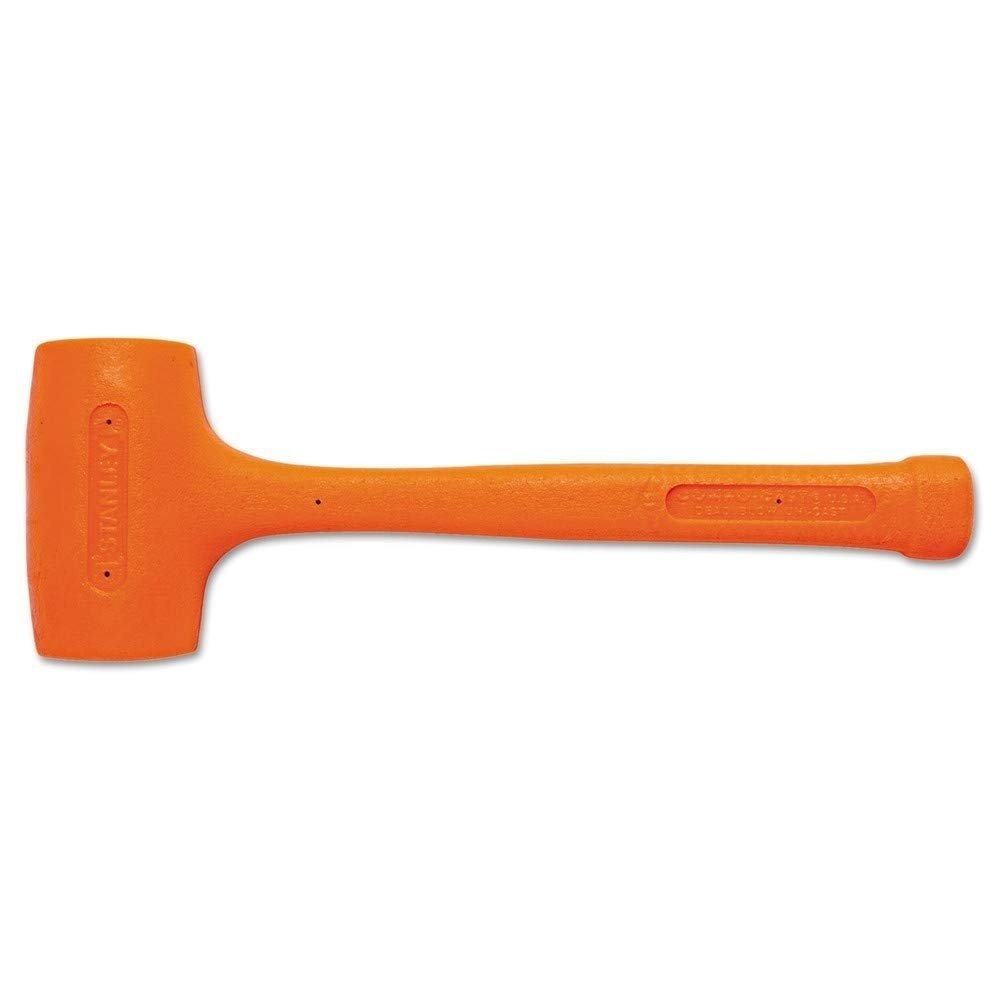 51XOV9o9xL.jpg Stanley 42 Oz. Compo-Cast Dead Blow Hammer - Image 1
