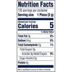 ORBIT White Peppermint Sugar Free Chewing Gum, 15 Count (9 Pack) - Image 3