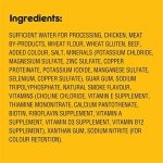 PEDIGREE Choice Cuts in Sauce Adult Wet Dog Food Canned with Real Beef, 630g (12 Pack) - Image 5
