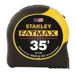 STANLEY FATMAX Tape Measure, 35-Foot (33-735) - Image 3