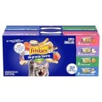 Friskies Greatest Hits Wet Cat Food, Pate Variety Pack 4 Flavours - 156 g Can (32 Pack) - Image 10
