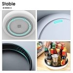 LAMY Lazy Susan Organizer Kitchen Gadgets, 10 Inch Small Lazy Susan Turntable, Spice Rack Organizer for Cabinet Kitchen Organization and Storage - Image 6