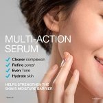Neutrogena Hydro Boost+ Niacinamide Serum, Hyaluronic Acid, 10% Niacinamide Vitamin B3, Fragrance Free Facial Serum, 29 mL - Image 2