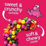 Nerds Rope Gummy & Crunchy Rainbow Candy, 0.92 oz, 24 ct - Image 5