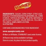 Spangler Candy Starburst Filled Lollipops 7.6 Oz Bag - 2 pack, Pink, Yellow, Orange, Red, 7.6 Ounce (Pack of 2) - Image 3