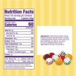 Brach's Classic Favorites Hard Candy - 400 Pieces, 5 Pound Bulk Bag | Easter Gift Basket Candy| Easter Egg Filler - Image 2