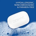 Cetaphil Gentle Cleansing Bar (3-Pack), 127g - Hydrating Foaming Face and Body Wash - For Sensitive Skin - Soap Free, Hypoallergenic - Dermatologist Recommend - Image 5