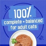 Friskies Greatest Hits Wet Cat Food, Pate Variety Pack 4 Flavours - 156 g Can (32 Pack) - Image 8
