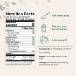Monk Fruit Sweetener with Erythritol Granules, 4 Pounds, No After Taste, 1:1 White Sugar Substitute, Keto Diet Friendly, Zero Calorie, Natural Sweetener for Drinks, Coffee, Tea, Cookies, No-GMO, Vegan - Image 7