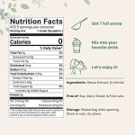 Stevia Sweetener Powder with Plant-based Erythritol, 4 Pounds ( 64 Ounces) | Keto, 0 Calorie, Low Carb, 4:1 Sugar Substitute, Natural Sweetener, Bitterless, Reb-A Stevia Leaf Extract, Non-GMO, Vegan - Image 6