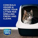 Fresh Step Cat Litter Crystals in Fresh Scent | Cat Litter Box Deodorizer | Combats Cat Odors and Neutralizes Smells to Keep Your Home Clean, 15 Ounces - Image 6
