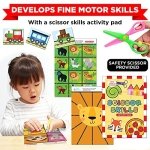 Learnabee Toys for 3 Year Old Boys/Girls | Gift for 3 Year Old Kids | Board Books and Fun Activities | Learning and Educational Toys & Games (1 Box Set) - Image 3
