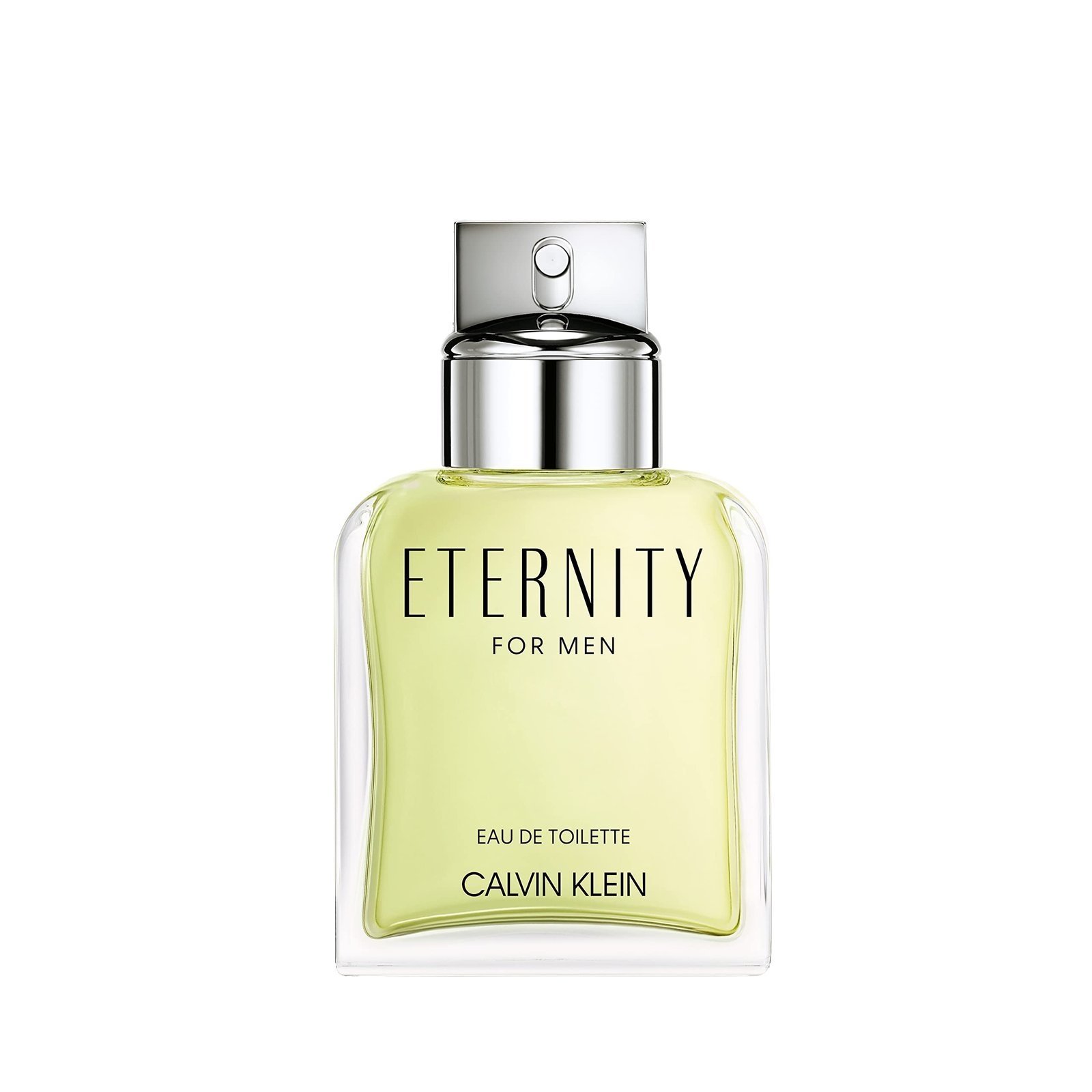61Lzyg-FgQL.jpg Calvin Klein Eternity For Men Eau de Toilette 3.3 fl oz - Image 1