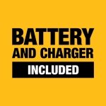 DEWALT 20V MAX Impact Driver, 1/4 Inch, Battery and Charger Included (DCF787D1) - Image 6